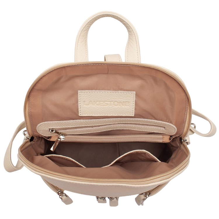 Женский рюкзак Lakestone Bridges Light Beige