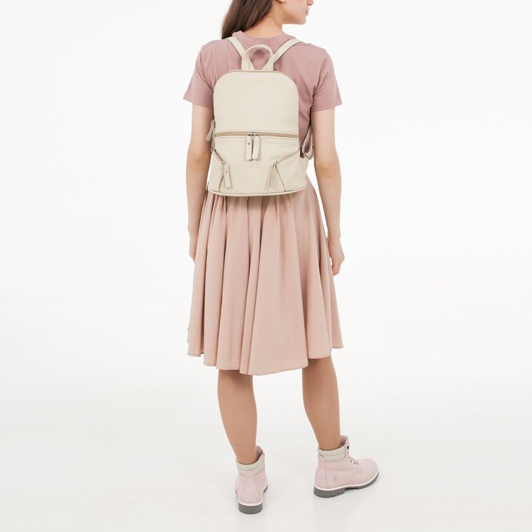 Женский рюкзак Lakestone Bridges Light Beige