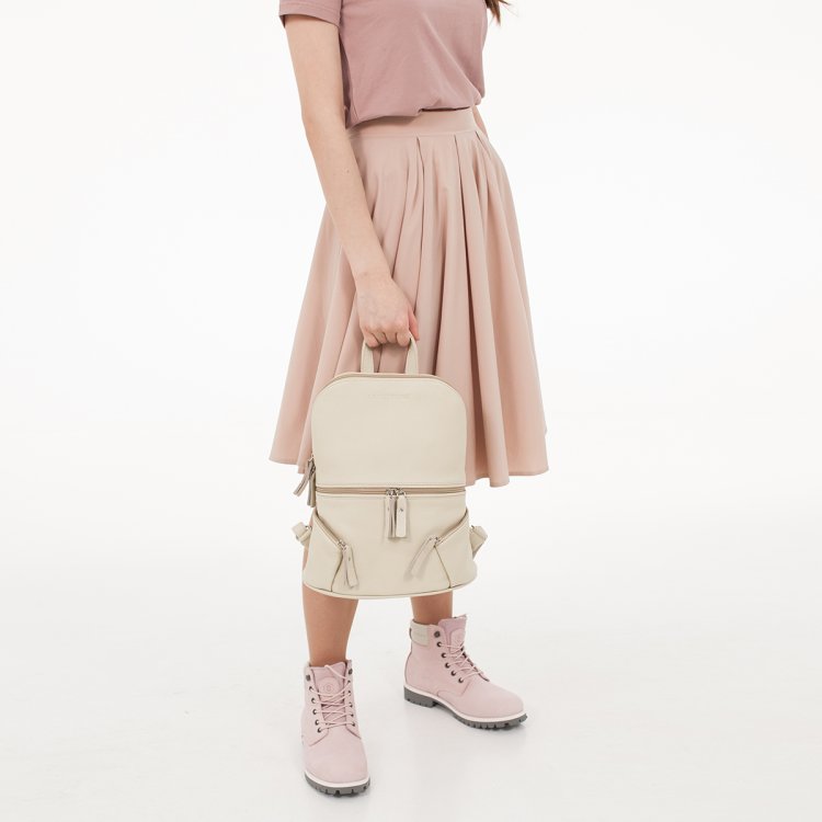 Женский рюкзак Lakestone Bridges Light Beige