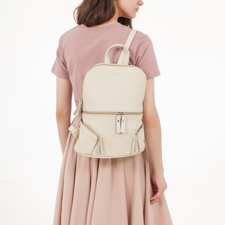 Женский рюкзак Lakestone Bridges Light Beige