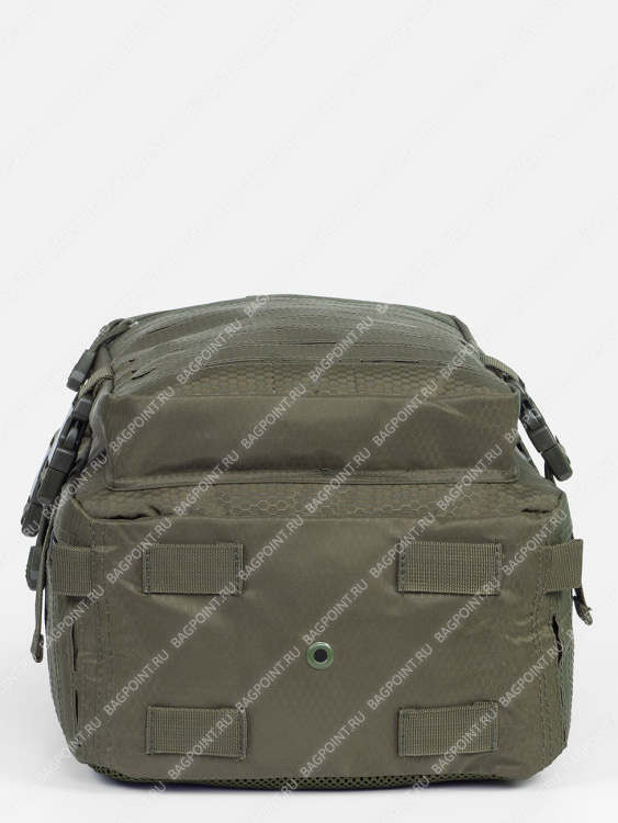 Маленький тактический рюкзак GONGTEX Hexagon Мох