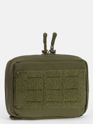 Подсумок административный GONGTEX® Tactical Admin Pouch Олива 