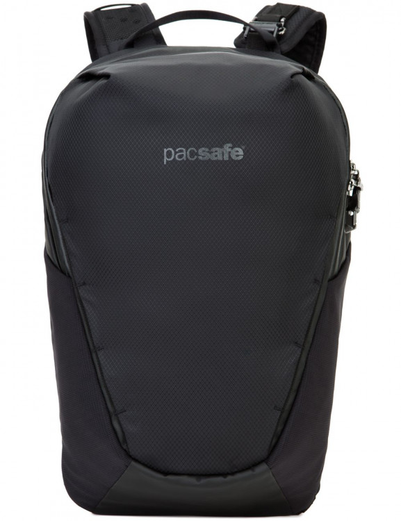Защищенный от краж рюкзак PACSAFE Venturesafe X18 черный