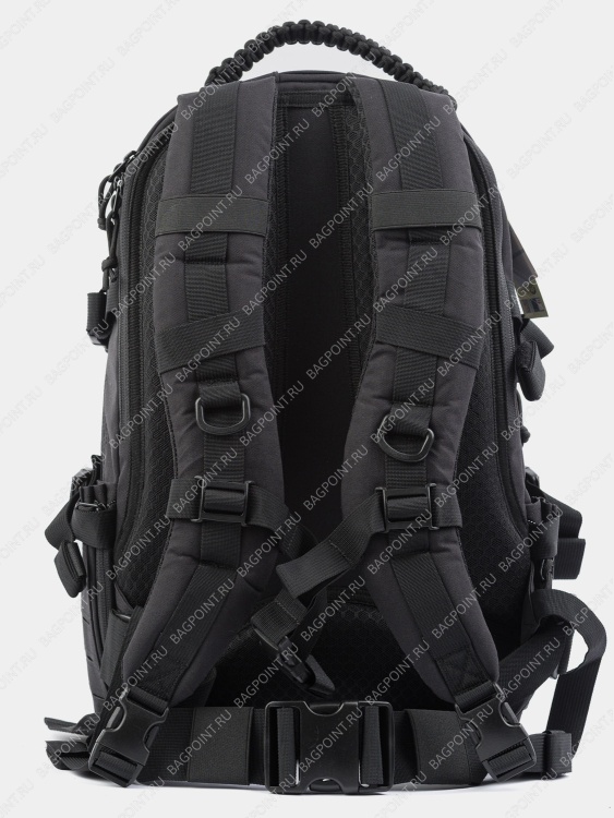 Тактический рюкзак MR. MARTIN® 7201 30L Черный