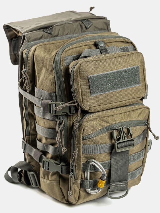Рюкзак MAGFORCE® Cakewalk Computer 37L Khaki/Foliage