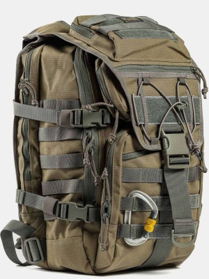 Рюкзак MAGFORCE® Cakewalk Computer 37L Khaki/Foliage