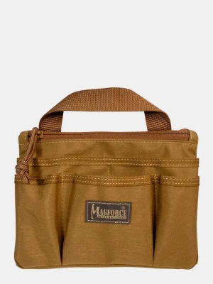 Органайзер на липучке MAGFORCE® 6x8" Organizer Tan