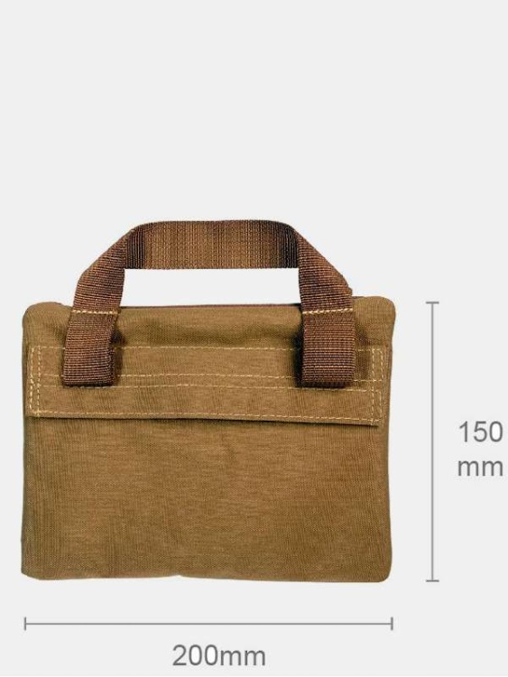 Органайзер на липучке MAGFORCE® 6x8" Organizer Tan