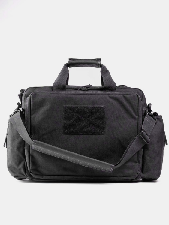 Сумка тактическая через плечо MAGFORCE® MPB-5 Black