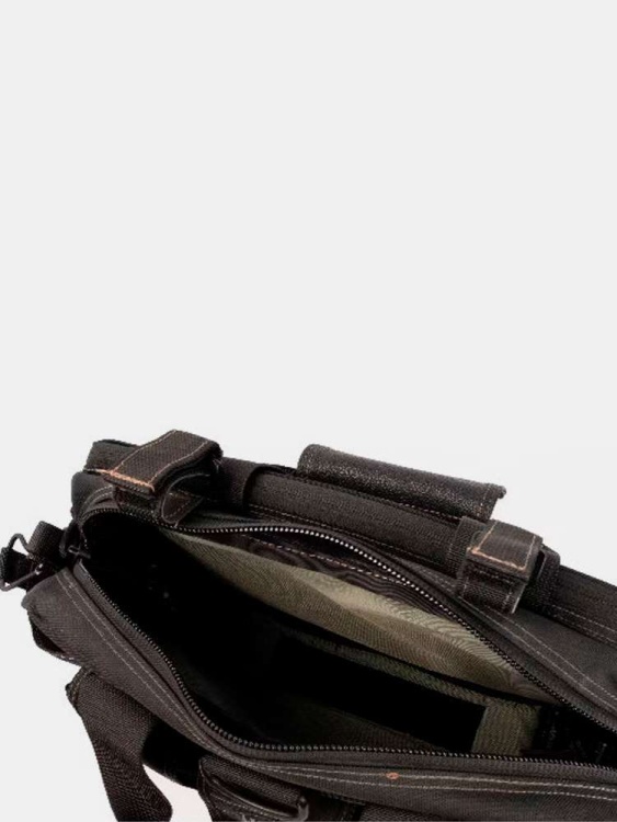 Сумка тактическая через плечо MAGFORCE® MPB-5 Black