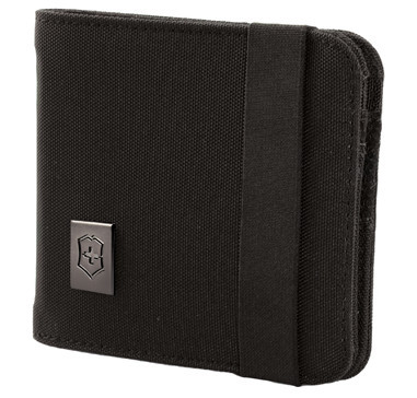 Бумажник VICTORINOX Bi-Fold Wallet Чёрный