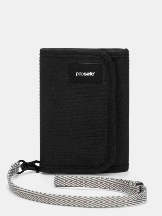 Кошелек антивор PACSAFE® RFIDsafe V125