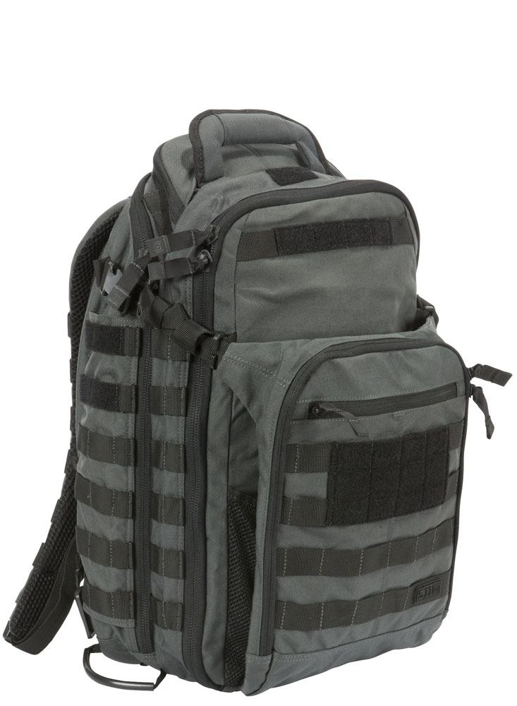 5.11 All Hazards Nitro Double Tap Bagpoint
