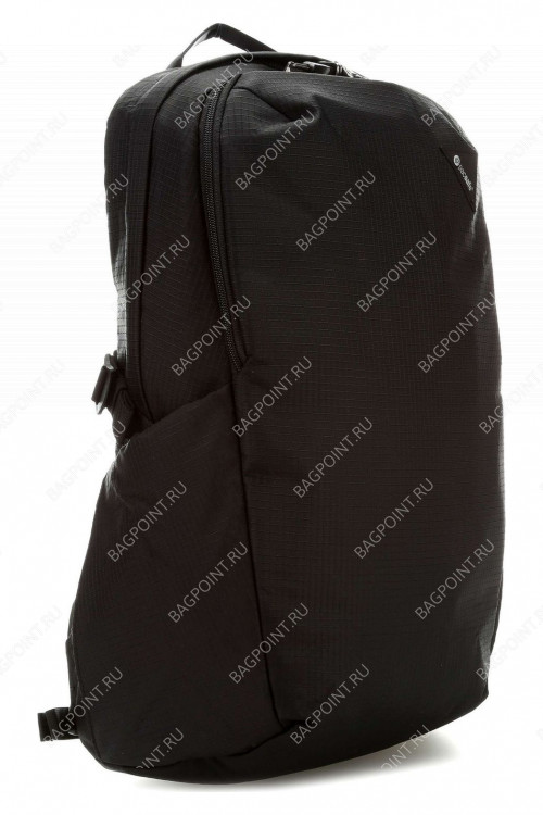 Рюкзак защищенный Pacsafe Vibe 25 черный