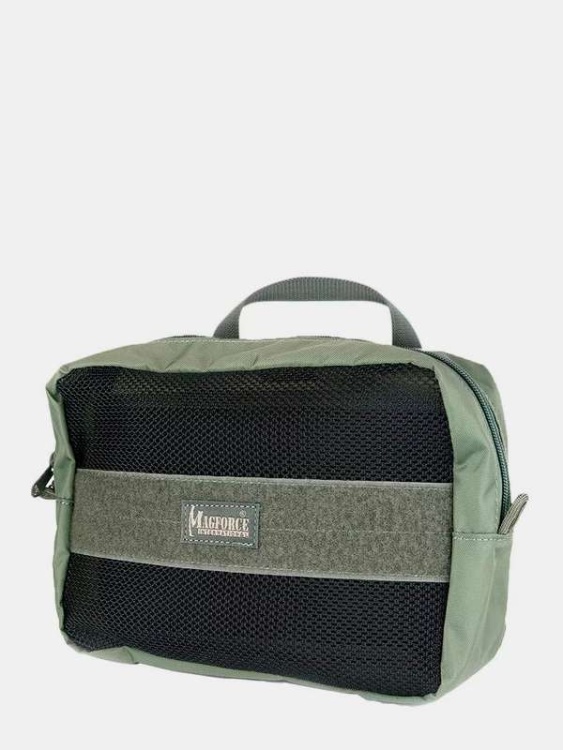 Подсумок на липучке MAGFORCE® 7x10" Hook & Loop Foliage