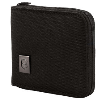 Бумажник VICTORINOX Tri-Fold Wallet Чёрный