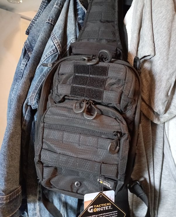 Coolton tactical sling bag online