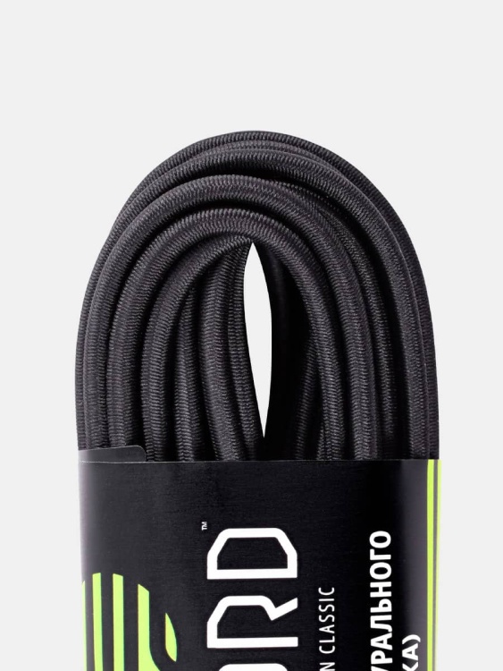 Эластичный шнур CORD® Elastic Shock 10 метров Черный