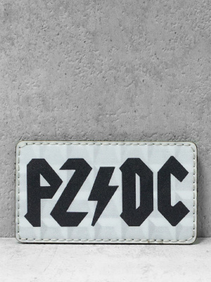 Патч на липучке "PZDC" #245