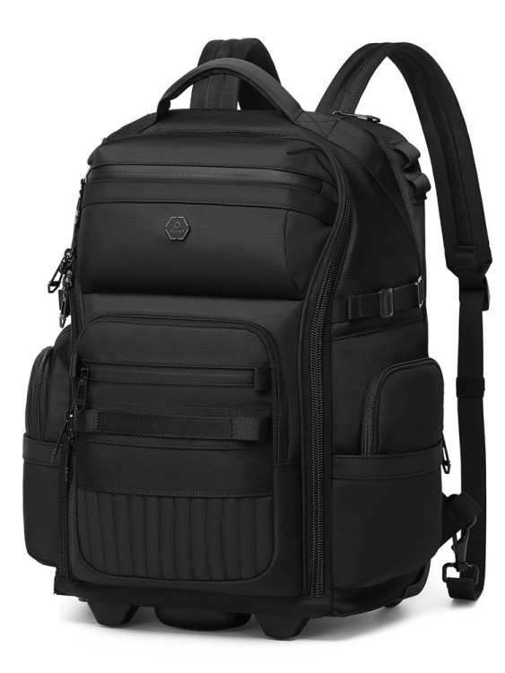 Рюкзак-сумка для путешествий OZUKO® 9820 на колесиках