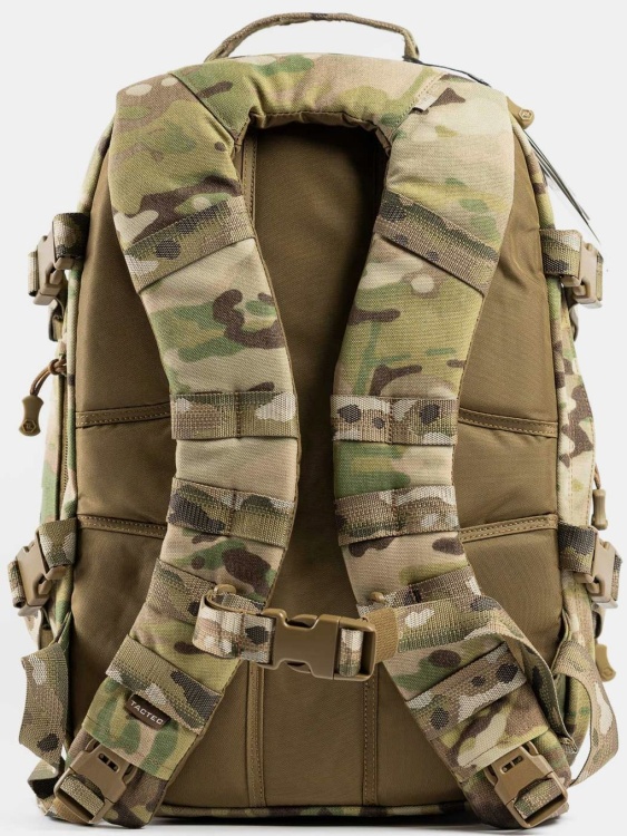 Тактический рюкзак TACTEC® TT12 MCM Мультикам 25L