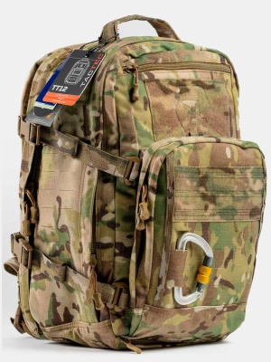 Тактический рюкзак TACTEC® TT12 MCM Мультикам 25L