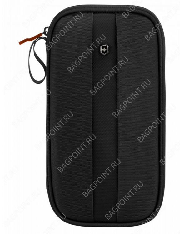 Органайзер VICTORINOX Travel Organizer с RFID защитой Черный