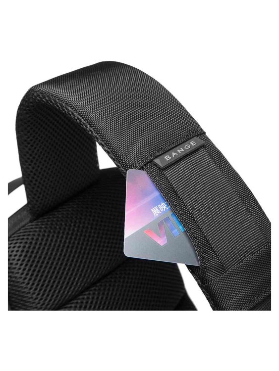Сумка-слинг Bange BG22085 Black (Черная)
