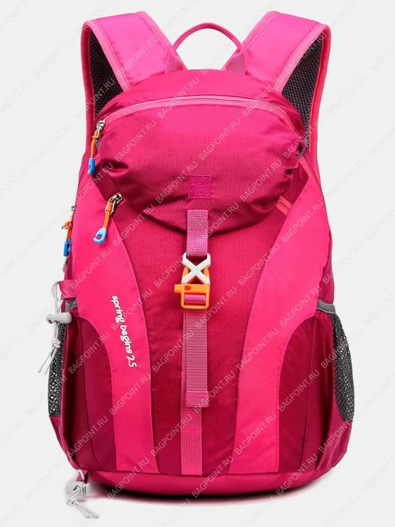 Спортивный рюкзак Taiding "Park" Розовый на 25л
