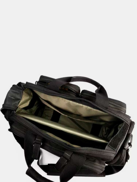 Сумка тактическая через плечо MAGFORCE® MPB-9 Черная