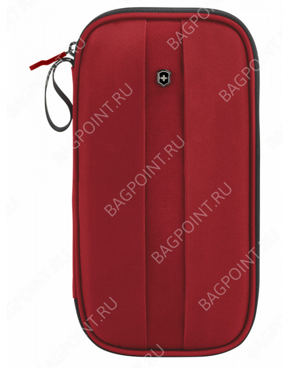 Органайзер VICTORINOX Travel Organizer с RFID защитой красный