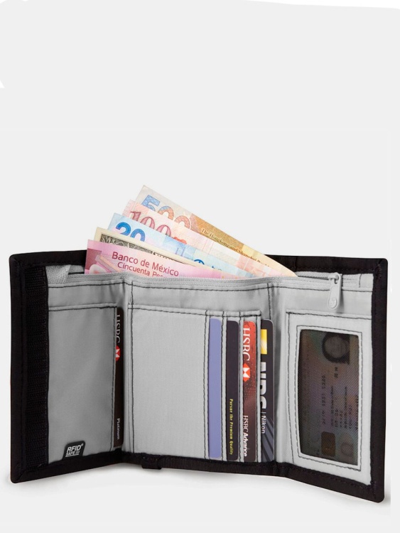 Кошелек антивор PACSAFE® RFIDsafe Z50
