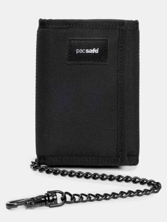 Кошелек антивор PACSAFE® RFIDsafe Z50