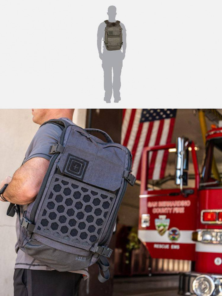 5.11 amp 24 tungsten