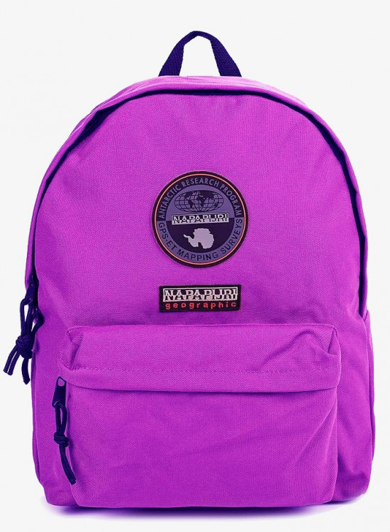 Рюкзак Napapijri Voyage Backpack фиолетовый
