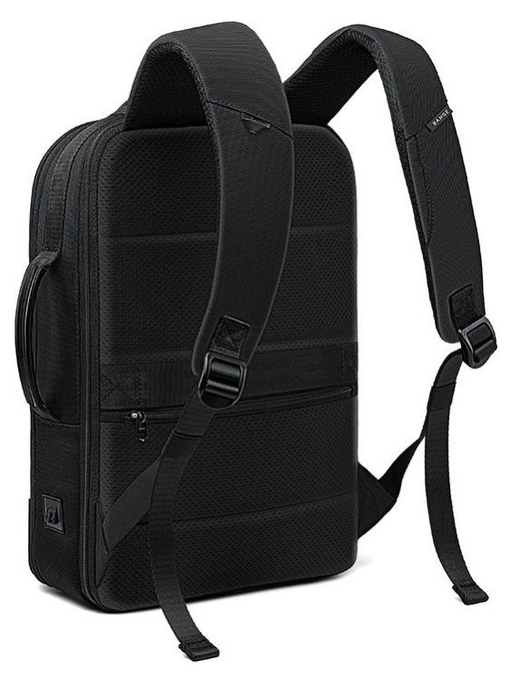 Деловой рюкзак BANGE BG-S-53 Black