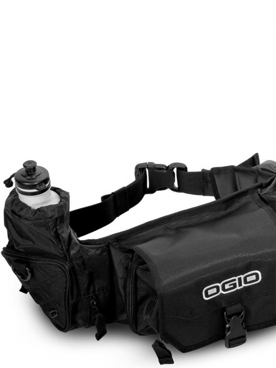 Мотосумка поясная Ogio MX 450 Tool Pack Черный