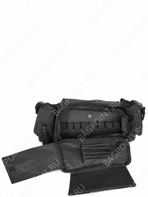 Мотосумка поясная Ogio MX 450 Tool Pack Черный