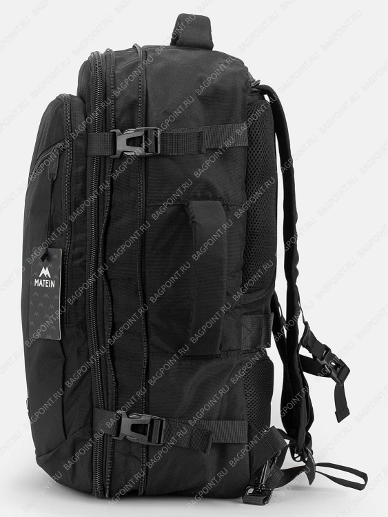 Дорожный рюкзак MATEIN® Travel 40L Черный