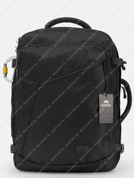 Дорожный рюкзак MATEIN® Travel 40L Черный
