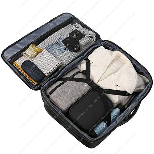 Дорожный рюкзак MATEIN® Travel 40L Черный