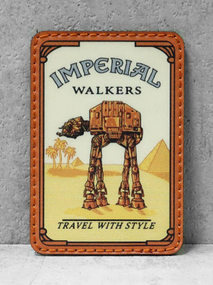 Патч на липучке "Кэмел / Imperial Walkers" #613