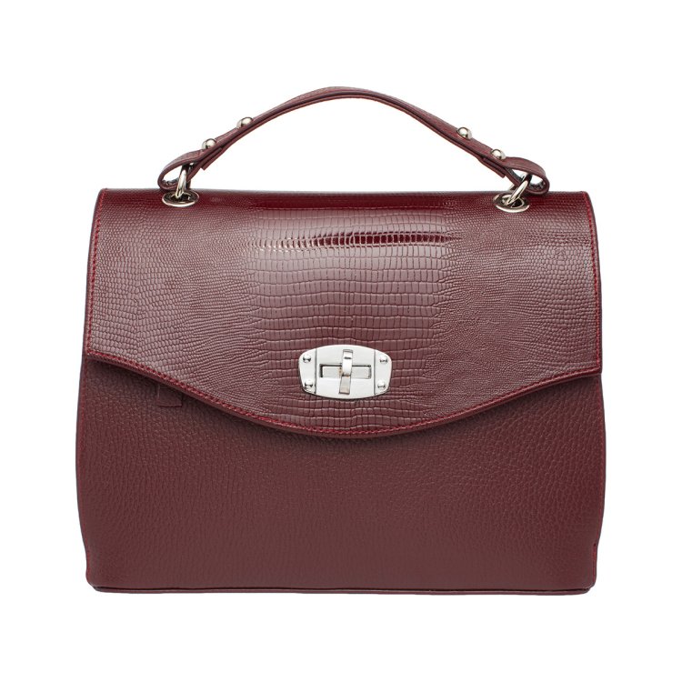 Сумка женская Lakestone Alison Burgundy