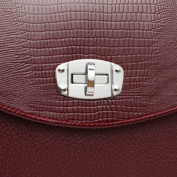 Сумка женская Lakestone Alison Burgundy