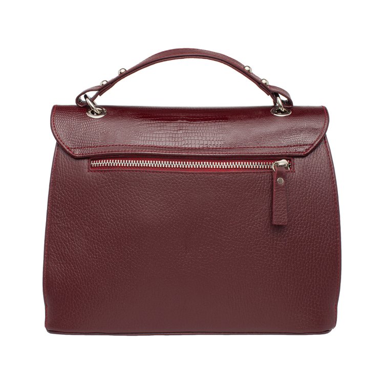 Сумка женская Lakestone Alison Burgundy