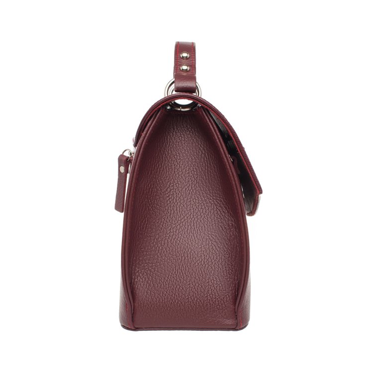 Сумка женская Lakestone Alison Burgundy