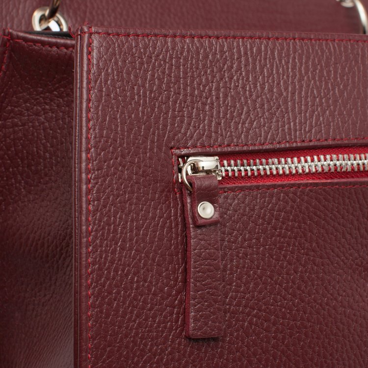 Сумка женская Lakestone Alison Burgundy