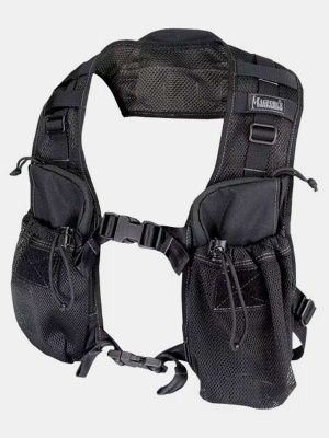 Лямки-жилет MAGFORCE® IMBS™ Panoply Shoulder Черный
