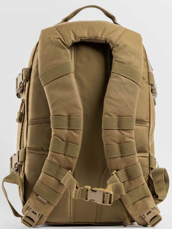 Тактический рюкзак TACTEC® TT12 Койот 25L