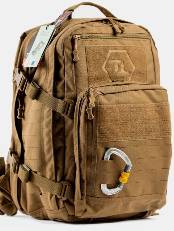 Тактический рюкзак TACTEC® TT12 Койот 25L